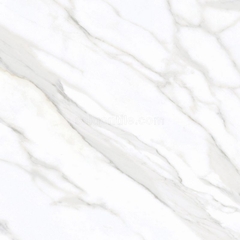 Gạch Signature mài bóng carrara grey