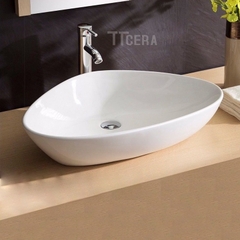 Chậu rửa mặt đặt bàn mẫu mới về