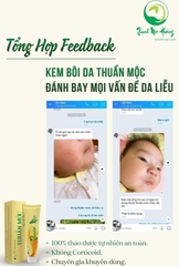 Kem bôi da thuần mộc (16g)