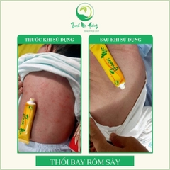 Kem bôi da thuần mộc (16g)