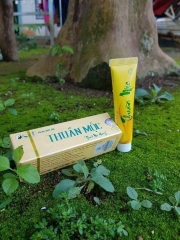 Kem bôi da thuần mộc (16g)
