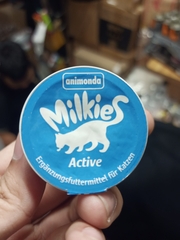 Sữa Milkies Animonda uống liền cho Mèo