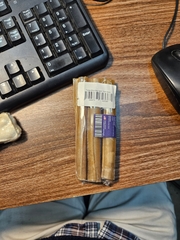 Triple Stick Scofield 13cm 3pcs