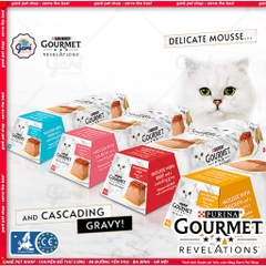 Pate GOURMET Revelations Mèo