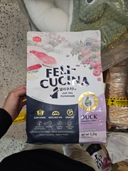 Hạt Felicucina - Hạt mềm cho Chó mọi lứa tuổi