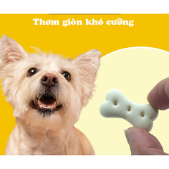 Sample Xương gặm DoggyMan cho Chó làm sạch răng