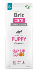 Hạt BRIT Care DOG GRAIN-FREE PUPPY Salmon cho Chó con