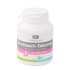 VIÊN tỏi GRAU Knoblauch Tabletten Chó Mèo