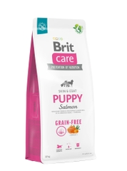 Hạt BRIT Care DOG GRAIN-FREE PUPPY Salmon cho Chó con