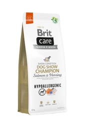 Hạt BRIT Care DOG HYPOALLERGENIC DOG SHOW CHAMPION cho Chó