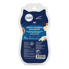 Pate Farmer Markets BlueBerry Việt Quất cho Mèo