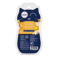 Pate Farmer Markets PineApple Dứa cho Mèo