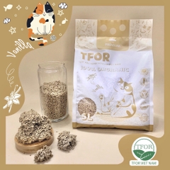 Cát Đậu Phụ TFOR cho Mèo