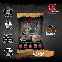 GÓI Thịt sấy lạnh Alpha Spirit