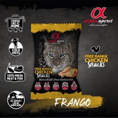 GÓI Thịt sấy lạnh Alpha Spirit