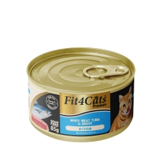Fit4Cats Premium 85g CattyMan