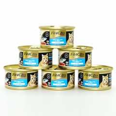 Fit4Cats Premium 85g CattyMan