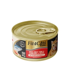 Fit4Cats Premium 85g CattyMan