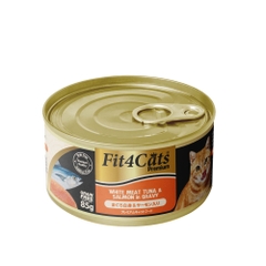 Fit4Cats Premium 85g CattyMan