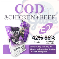 1.5kg SEAL TEB - Hạt Teb City cho Mèo