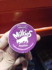 Sữa Milkies Animonda uống liền cho Mèo