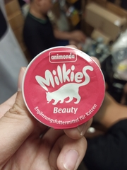 Sữa Milkies Animonda uống liền cho Mèo