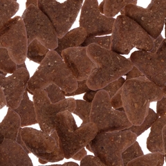 Hộp 125gr - Snack bánh thưởng dạng cốc Smilla cho Mèo đủ dòng Ringlies, Crossies, Hearties, Toothies thơm ngon sạch răng