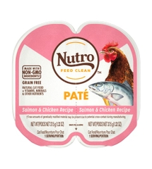 Pate NUTRO Perfect Portions cho mèo