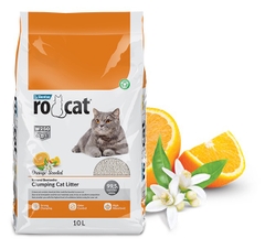 10L|8.5kg - Cát vệ sinh Rocat cao cấp cho mèo