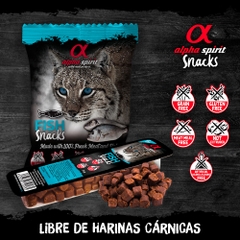 GÓI Thịt sấy lạnh Alpha Spirit