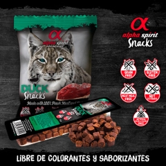 GÓI Thịt sấy lạnh Alpha Spirit