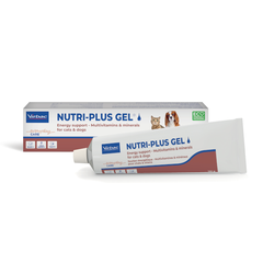 Tuýp 120gr Nutri Plus Gel Virbac cho Chó & Mèo nhập Pháp