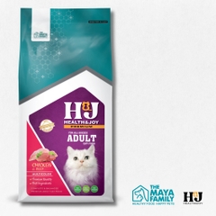 Hạt H&J Premium Chicken Beef Adult Cat cho Mèo trưởng thành