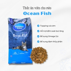 Hạt Snappy Tom Ocean Fish Cá Biển