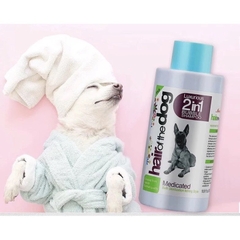 Sữa tắm Moodao Hair of the Dog cho Chó