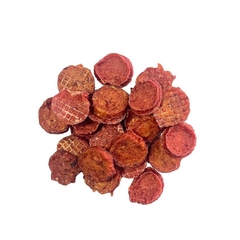 Miếng gà sấy bổ sung thịt bò Doggyman