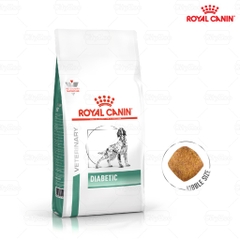 Hạt DOG Diabetic Royal Canin cho Chó tiểu đường