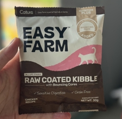 Hạt Cature Easy Farm cho mèo mọi độ tuổi Grain Free