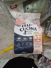 Hạt Felicucina - Hạt mềm cho Chó mọi lứa tuổi