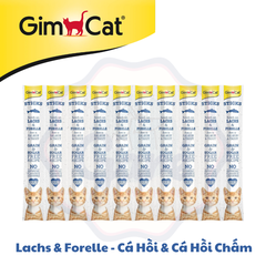 Que thưởng Gimcat Stick cho Mèo