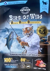 Pate Bite Of Wild cho mèo