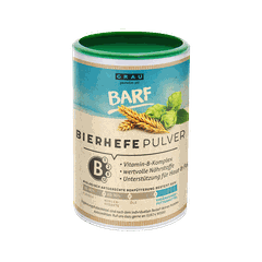 Bột Men Bia Bierhefe Pulver GRAU cho Chó Mèo