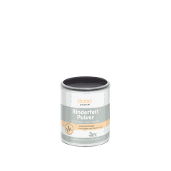 Bột mỡ bò Rinderfett Pulver Grau