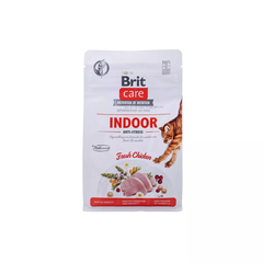 Hạt Brit Care Cat INDOOR ANTI-STRESS Grain-Free cho Mèo