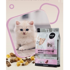 Hạt Mister Donut T1 & T2