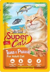 Pate Super Cat cho Mèo