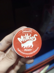 Sữa Milkies Animonda uống liền cho Mèo