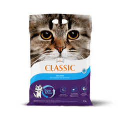 7kg Cát vệ sinh Intersand Classic cho mèo