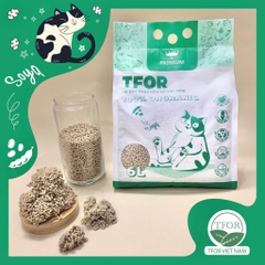 Cát Đậu Phụ TFOR cho Mèo