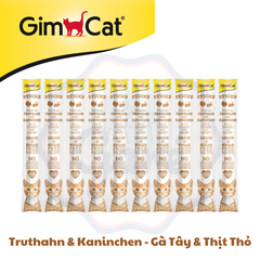 Que thưởng Gimcat Stick cho Mèo